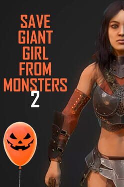 Save Giant Girl From Monsters 2 Game Cover Artwork