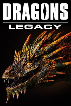 Dragons Legacy Game Cover Artwork