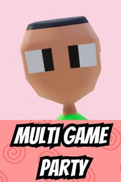 Multi Game Party cover