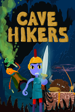 Cave Hikers