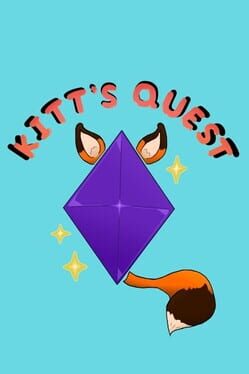 Kitt's Quest Game Cover Artwork