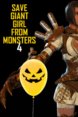 Save Giant Girl From Monsters 4