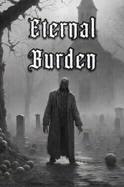 Eternal Burden Game Cover Artwork