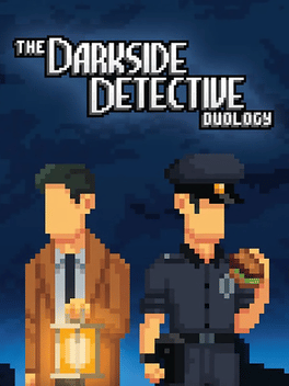 The Darkside Detective Duology