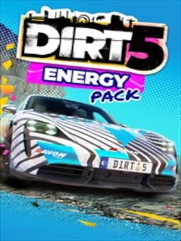 Dirt 5: Energy Content Pack