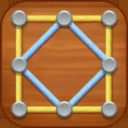 Line Puzzle: String Art