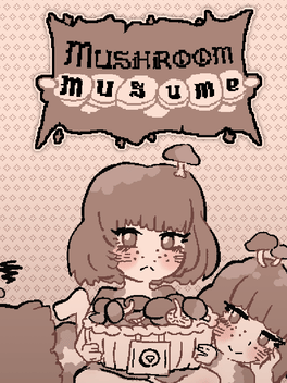 Mushroom Musume
