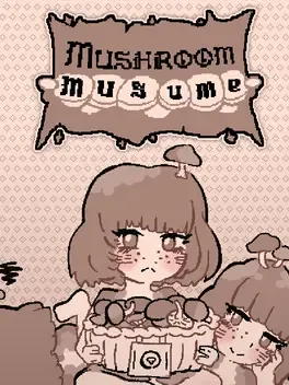 Mushroom Musume image