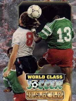 World Class Soccer image