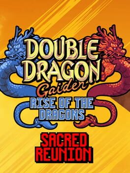 Double Dragon Gaiden: Rise of the Dragons – Sacred Reunion