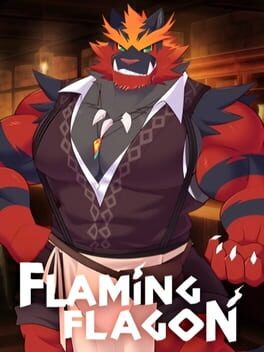 Flaming Flagon