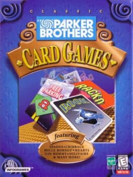 Parker Brothers: Card Games
