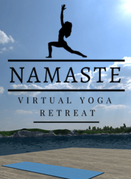 Namaste Virtual Yoga Retreat