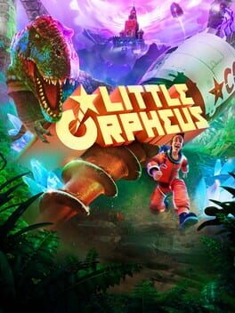 Little Orpheus Game Cover Artwork