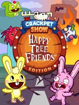 The Crackpet Show: Happy Tree Friends Edition image