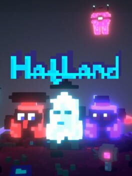 HatLand Game Cover Artwork