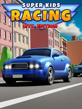 Super Kids Racing: City Edition image
