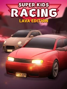 Super Kids Racing: Lava Edition image