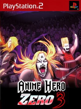 Anime Hero Zero 3