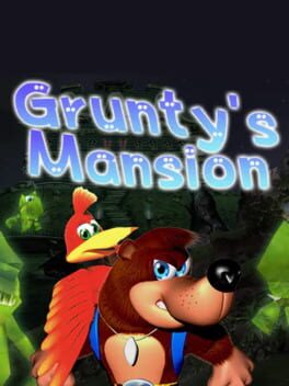 Grunty's Mansion