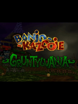 Banjo-Kazooie: Gruntylvania