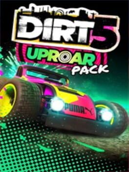 Dirt 5: Uproar Content Pack