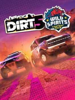 Dirt 5: Wild Spirits Content Pack