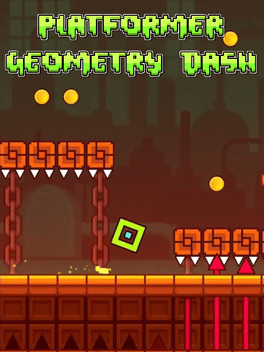 Platformer Geometry Dash