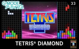 G-Mode Archives 33: Tetris Diamond