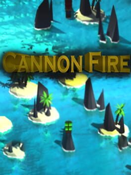 Cannon Fire Game Cover Artwork