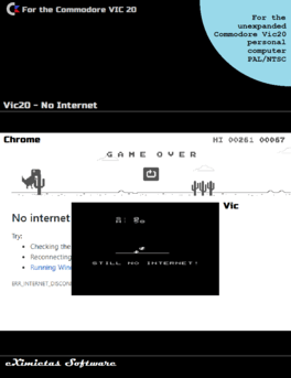 No Internet