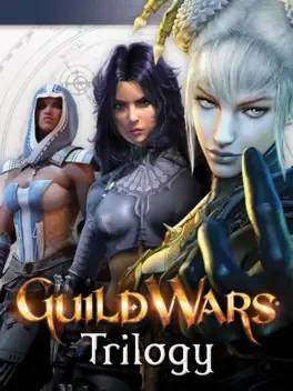 Guild Wars Trilogy image