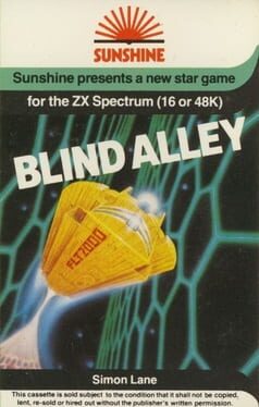 Blind Alley