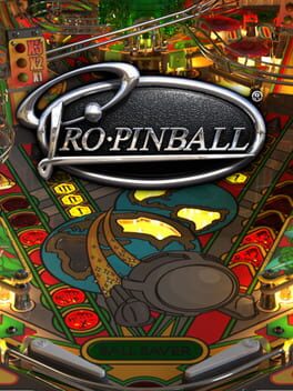 Pro Pinball Ultra Game Cover Artwork