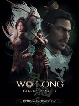 Wo Long: Fallen Dynasty - Upheaval in Jingxiang Game Cover Artwork
