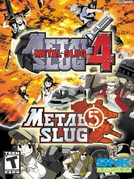 Metal Slug 4 & 5