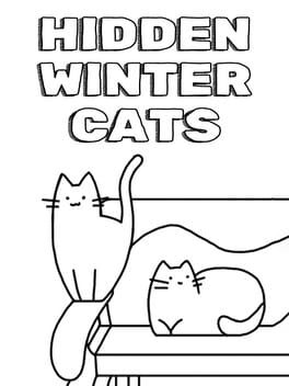 Hidden Winter Cats