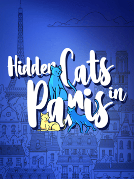 Hidden Cats in Paris