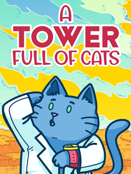 A Tower Full of Cats