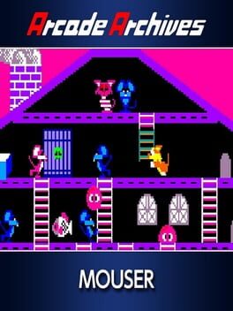 Arcade Archives: Mouser
