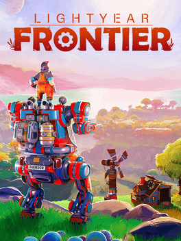 Cover of Lightyear Frontier