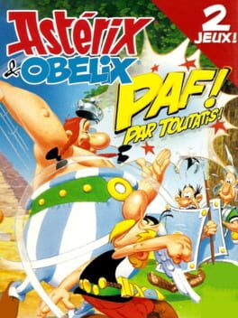 Asterix & Obelix: Bash Them All!
