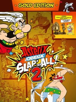 Asterix & Obelix: Slap Them All! 2 - Gold Edition