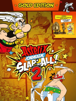 Asterix & Obelix: Slap Them All! 2 - Gold Edition