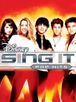 Disney Sing It: Pop Hits image