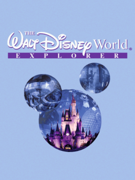 The Walt Disney World Explorer Cover