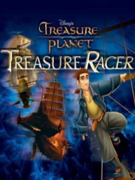 Disney's Treasure Planet: Treasure Racer