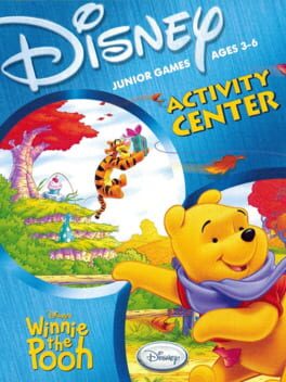 Disney's Activity Center: Winnie the Pooh