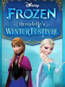 Disney Frozen: Arendelle’s Winter Festival image