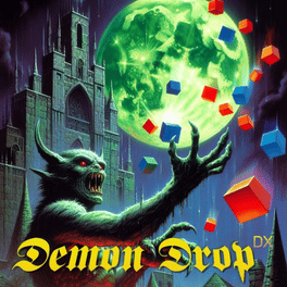 Demon Drop DX Cover